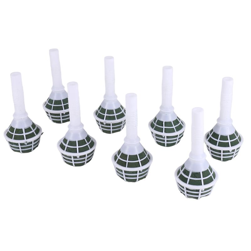 Bouquet Holder Foam - حامل باقة زهور من الفوم ABUL-8،