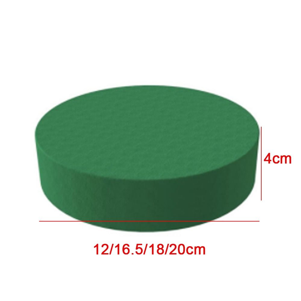 Bouquet Holder Foam - إسفنج الزهور لتزيين الحفلات والأعراس، حامل