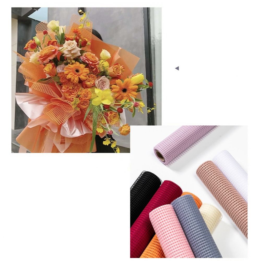 Anda Florist Supply - ورق تغليف للزهور الطازجة بعرض 50