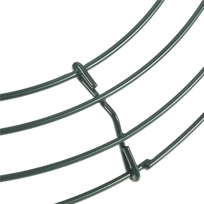 إطار إكليل معدني دائري A25F مق - مراجعة Wreath Form Wire وسعره