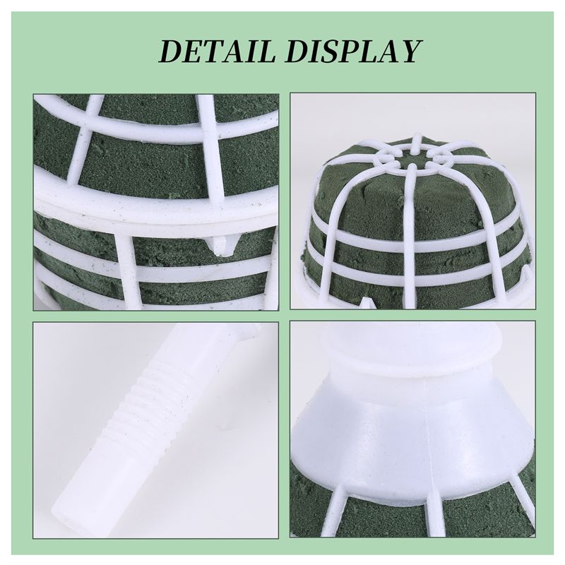 حامل باقة زهور من الفوم ABUL-8 - مراجعة Bouquet Holder Foam وسعره