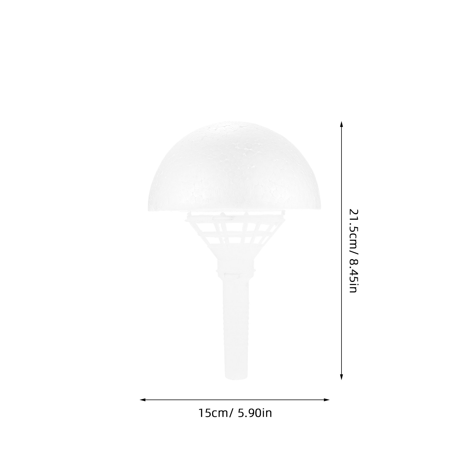 مجموعة واحدة من حامل باقة الزف - مراجعة Bouquet Holder Foam وسعره