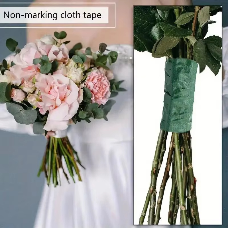شريط زهور أخضر بطول 20 ياردة،  - مراجعة Anda Florist Supply وسعره