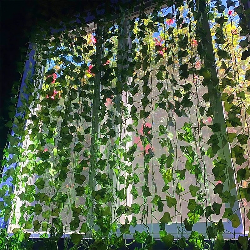 الاصطناعي الأخضر اللبلاب ورقة  - مراجعة Preserved Moss Sheet وسعره