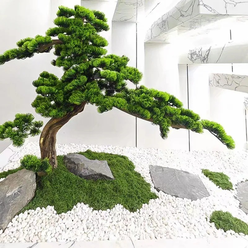 طحلب صناعي واقعي 30/300 جرام ل - مراجعة Preserved Moss Sheet وسعره