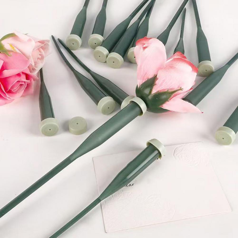 25 قطعة 6 بوصة/12 بوصة زهرة أن - مراجعة Anda Florist Supply وسعره