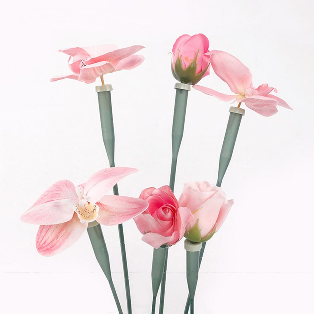 25 قطعة 6 بوصة/12 بوصة زهرة أن - مراجعة Anda Florist Supply وسعره