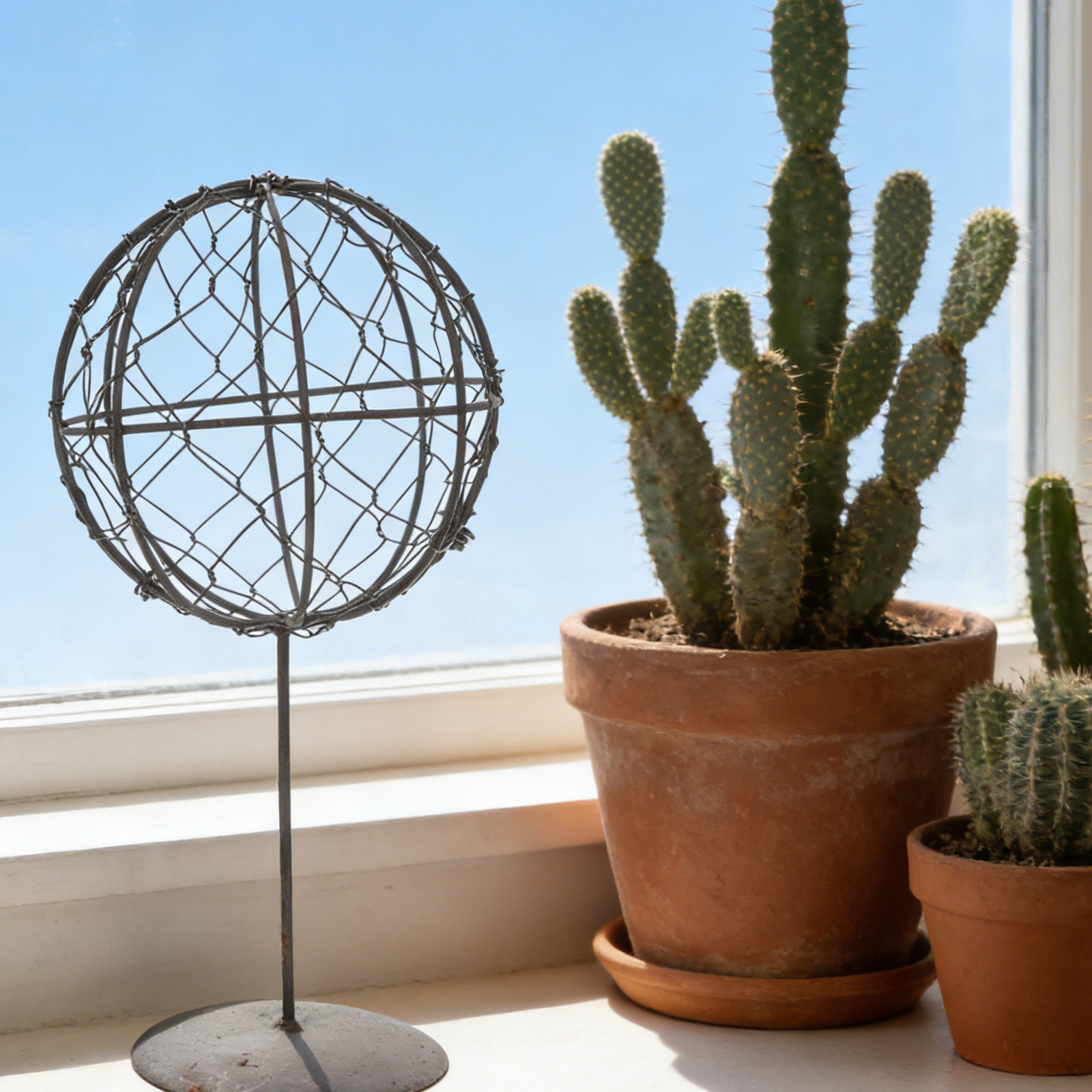 إطار حديدي دائري بقطر 10 بوصات - مراجعة Wreath Form Wire وسعره