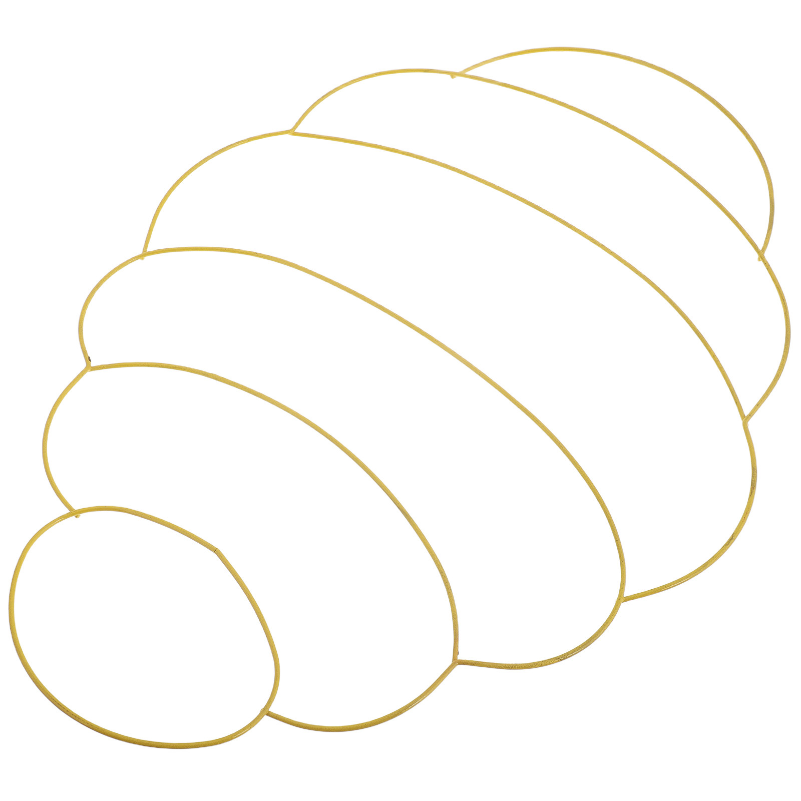 إطار سلكي معدني على شكل خلية ن - مراجعة Wreath Form Wire وسعره