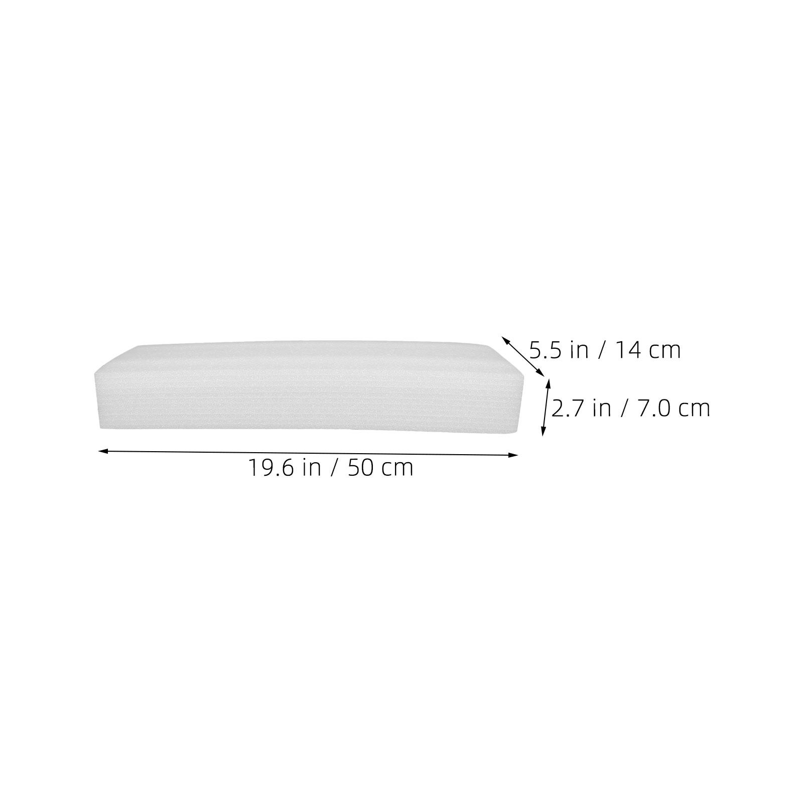 3 قطع من كتل الفوم للزهور مقاس - مراجعة Bouquet Holder Foam وسعره