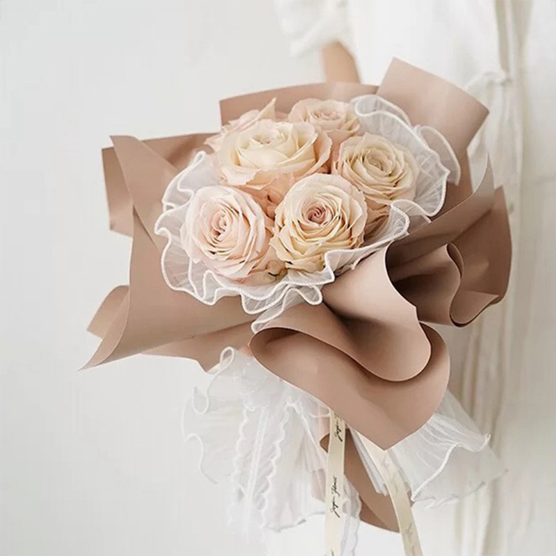 مواد تغليف الزهور 28×400 سم، و - مراجعة Anda Florist Supply وسعره