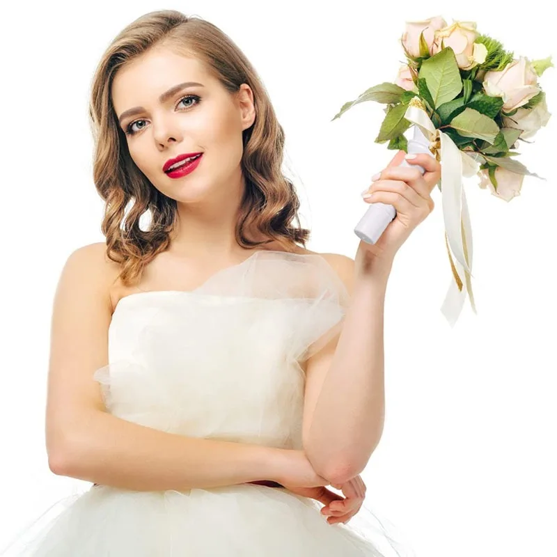 حاملات باقات الزهور الفاخرة (1 - مراجعة Bouquet Holder Foam وسعره