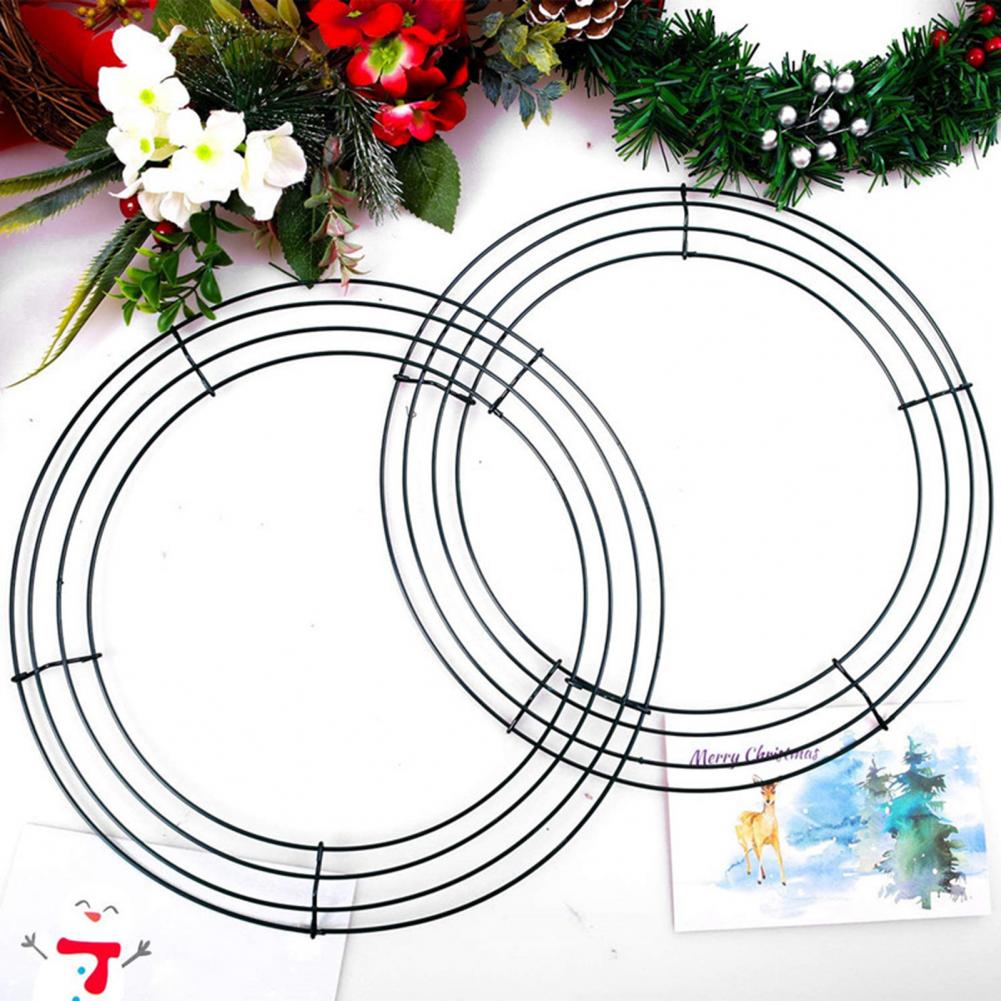 20-40 سنتيمتر إكليل الإطار الج - مراجعة Wreath Form Wire وسعره