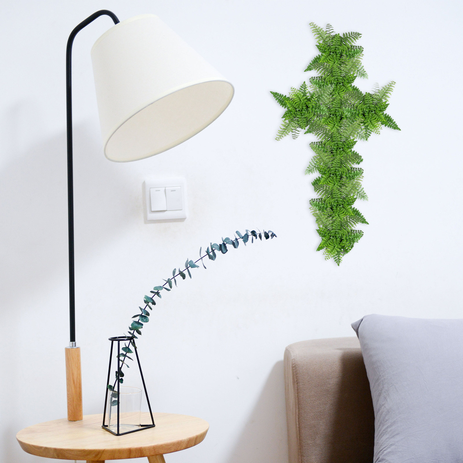 4 قطع من إطارات أكاليل الزهور  - مراجعة Wreath Form Wire وسعره