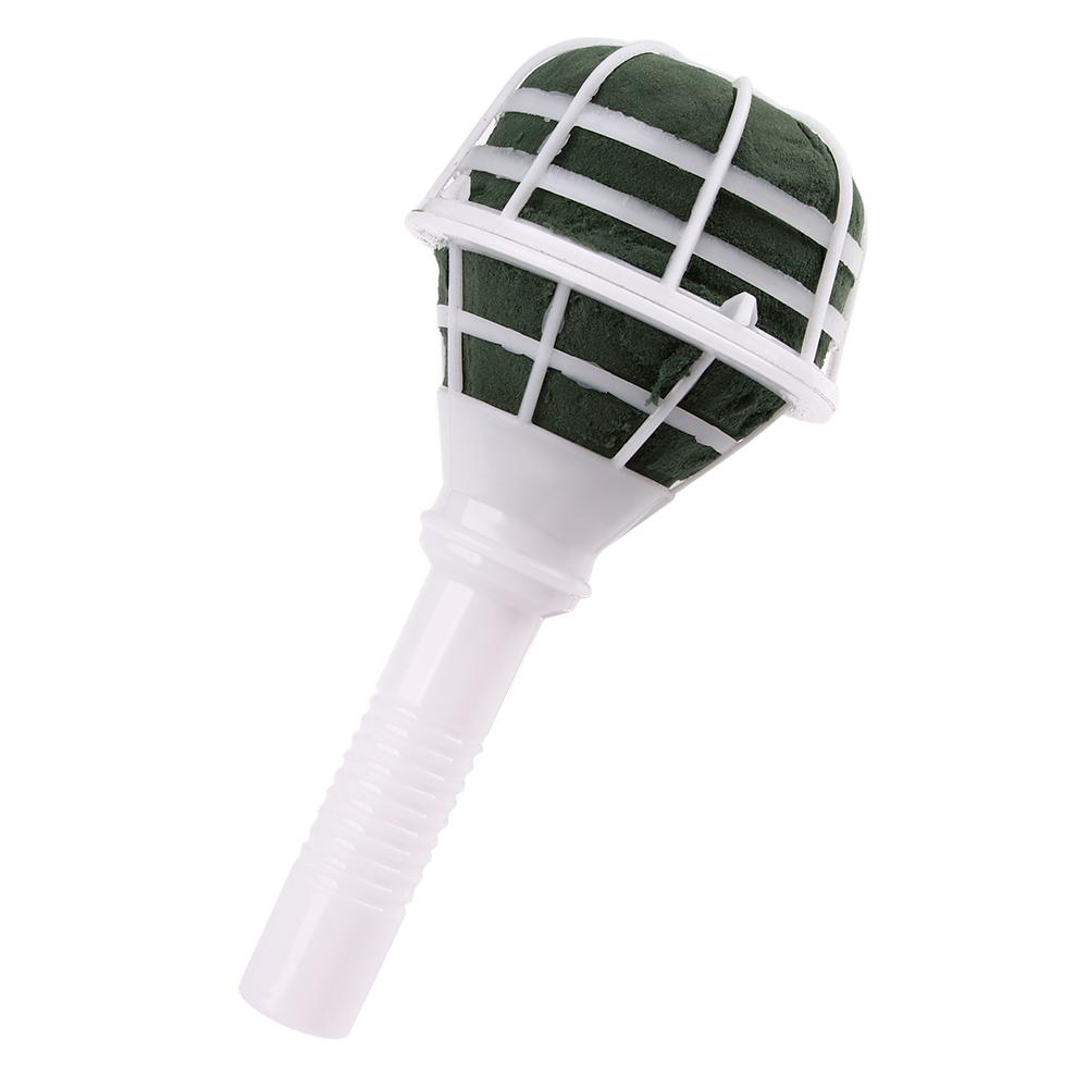 أداة تدريبية للزهور الاصطناعية - مراجعة Bouquet Holder Foam وسعره