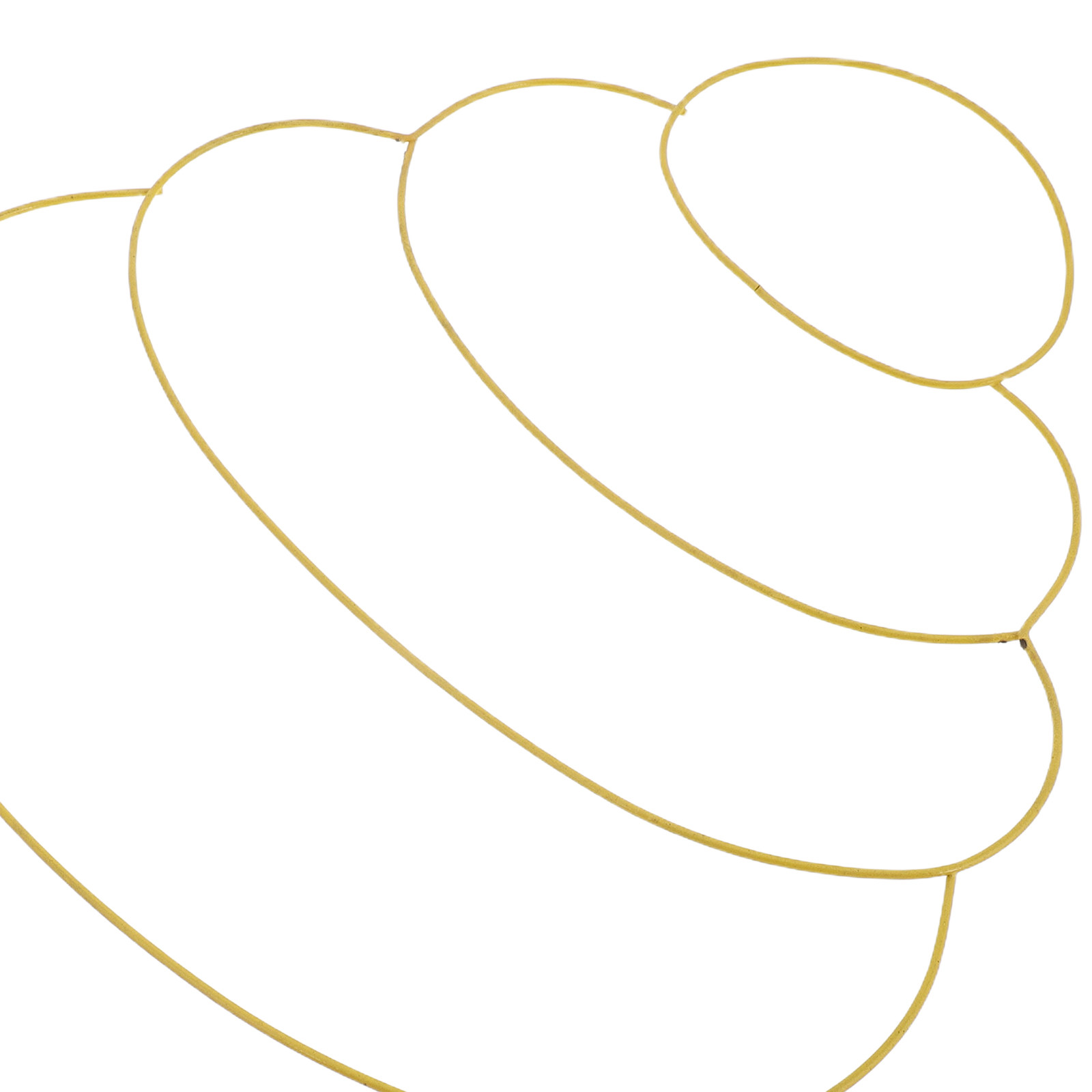 إطار إكليل من الحديد على شكل خ - مراجعة Wreath Form Wire وسعره